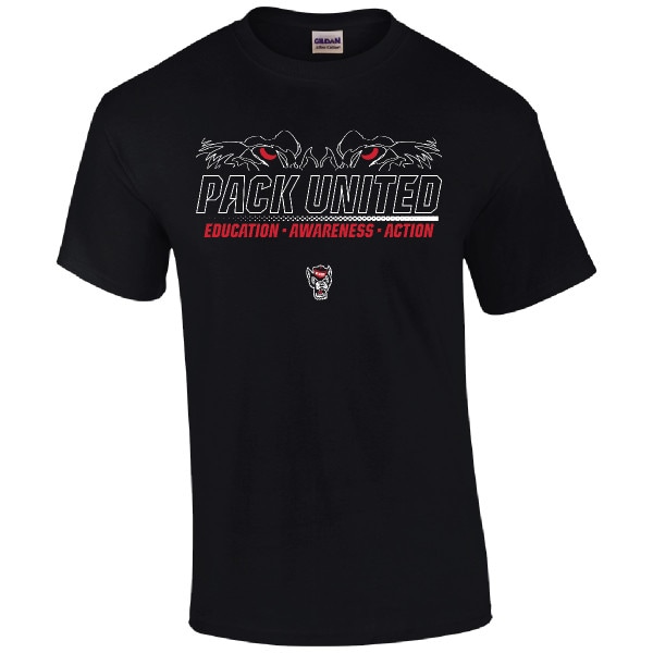 2025 Pack United Short Sleeve Tee ,